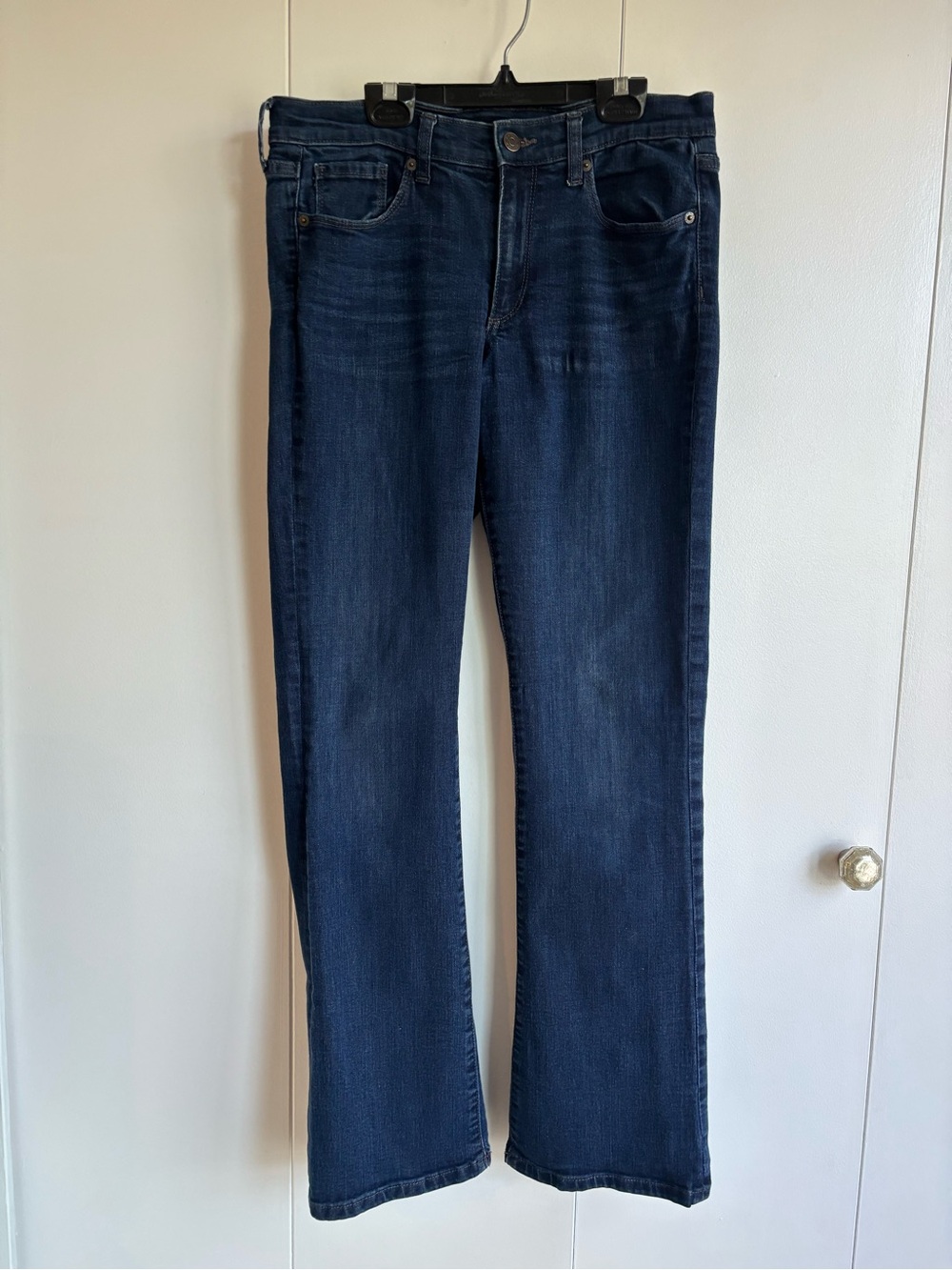 Banana Republic Dark Blue Jeans